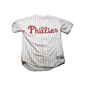 Philadelphia Phillies Youth Replica MLB Game Jersey by Majestic 