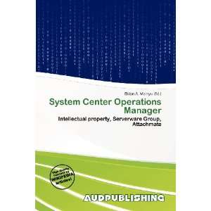   Center Operations Manager (9786200529978) Eldon A. Mainyu Books