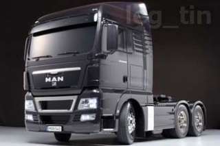 14 Tamiya 56325 RC MAN TGX 26.540 6x4 XLX Truck  