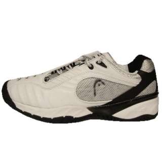 NEW HEAD MONSTER MENS TENNIS TRAINING RUNNING SHOES WHITE TRAINERS 