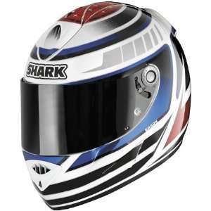  Shark RSR 2 Indy Full Face Helmet Medium  White 