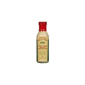 Smith & Wollensky Tomato Basil Ranch Dressing  Grocery 