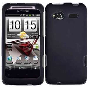  Black Hard Case Cover for HTC Radar 4G Cell Phones & Accessories