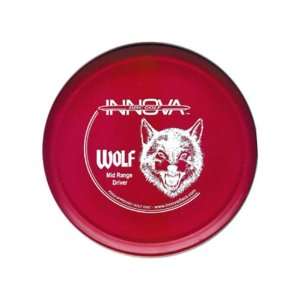 Innova Wolf DX Mid Range 