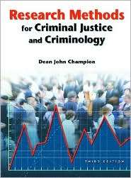   , (013118928X), Dean J. Champion, Textbooks   