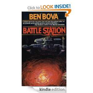 Battle Station Ben Bova  Kindle Store