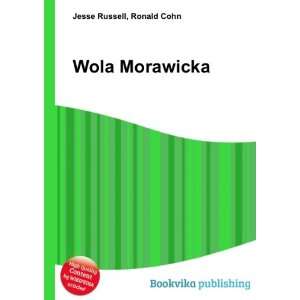  Wola Morawicka Ronald Cohn Jesse Russell Books