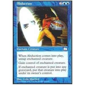    Magic the Gathering   Abduction   Weatherlight Toys & Games
