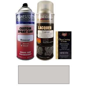12.5 Oz. Frost Blue Pearl Spray Can Paint Kit for 2008 Jaguar S Type 