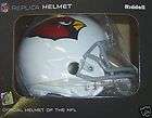 Arizona Cardinals Riddell Deluxe Helmet NEW FACTORY BOX