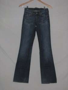 Citizens of Humanity Bootcut Ric Rac Stretch Jeans 24  