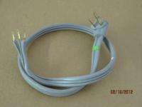 Electricord 4ft. 3 Wire/30 Amp Dryer Cord   49916  