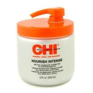   Nourish Intense Silk Hair Masque (ForDry & Damaged Hair )450ml/16oz