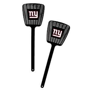  New York Giants Fly Swatters 2 pack Patio, Lawn & Garden