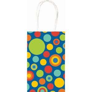  Party Bag   Multi Sized Dots Toys & Games