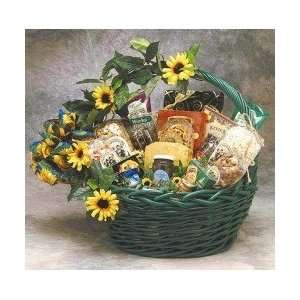Sunflower Treats Gift Basket 81092  Grocery & Gourmet Food