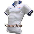 Croatia White Soccer Polo T Shirt Football 2012 Team M / P98