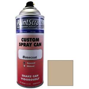 12.5 Oz. Spray Can of Sandalwood Pri Metallic Touch Up Paint for 2002 
