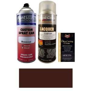 12.5 Oz. Maroon Poly Spray Can Paint Kit for 1975 Ford Other Other 