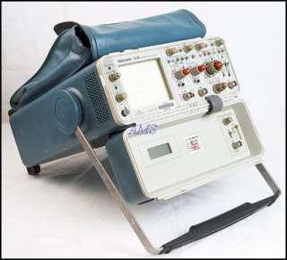 Tektronix 2336 YA 100 MHz oscilloscope  