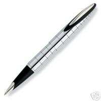 CROSS Verve chrome select tip ROLLERBALL Ballpoint Pen  