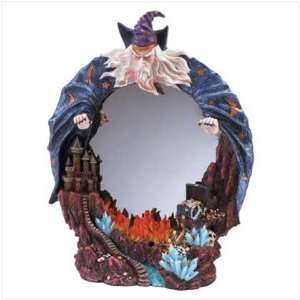  Wizards Magical LED Dragon Mirror 