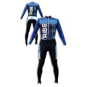  JOLLYWEAR Cycling Thermal Skinsuit   long sleeves and tights 