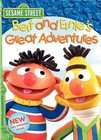 Sesame Street Bert and Ernies Great Adventures (DVD, 2010)