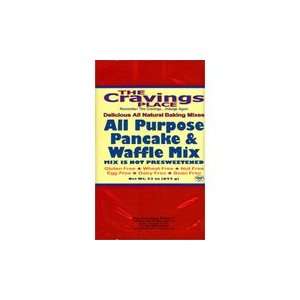  All Purpose Pancake & Waffle   23OZ,(Cravings Place 