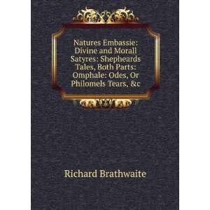   ; Omphale; Odes, or Philomels tears, &c Richard Brathwaite Books