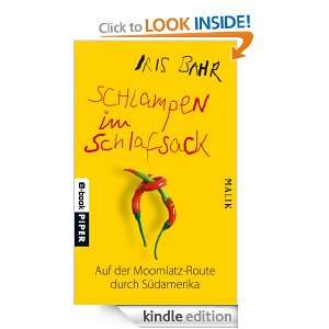 Schlampen im Schlafsack (German Edition) Iris Bahr, Andrea OBrien 