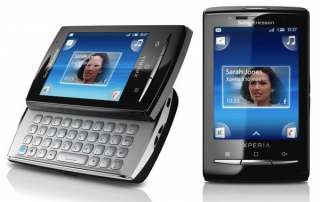 New Sony Ericsson X10 Mini Pro Phone+2BATT+4GB+7GIFTS  
