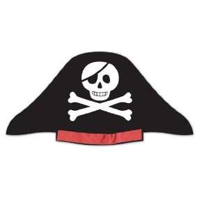  Pirate Hat Invitation Toys & Games