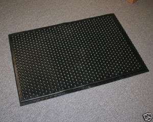 New 24 x 36 x 0.5 Static Protection Mat ESD 40930  