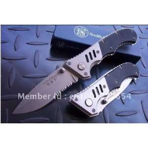  smith. wison tactical knife w58