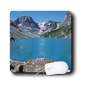   Lake in Absaroka Beartooth Wilderness   Mouse Pads Electronics