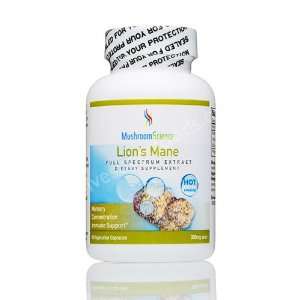  Mushroom Science Lions Mane Extract Health & Personal 
