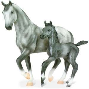  Breyer Warmblood Horse and Foal Toys & Games