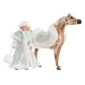  Breyer *Mistletoe and Crystal Toys & Games