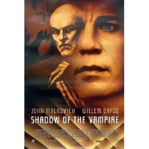  Shadow Of The Vampire   Movie Poster (Size 27 x 40 