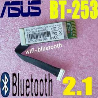 Bluetooth Module cable BT 253 ASUS G53jw G51sw G53  