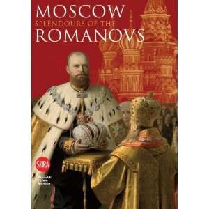    Splendours of the Romanovs [Hardcover] Brigitte De Montclos Books