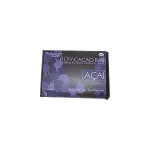 Righteously Raw Acai Bar 2.3 ozs.  Grocery & Gourmet Food