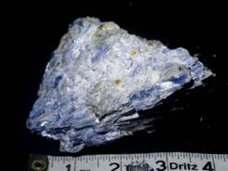 New Shiny BLUE KYANITE SPECIMEN 1.25 Lbs Pounds  