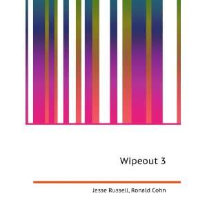 Wipeout 3 Ronald Cohn Jesse Russell  Books