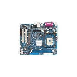  SHUTTLE COMPUTER MV43VN MB P4 478 VIA DDR400 uATX 