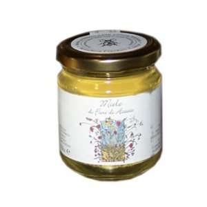 Franca Franzoni Honey Acacia Honey 250gr Grocery & Gourmet Food