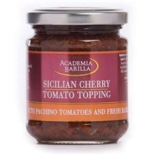 Academia Barilla Sicilian Cherry Tomato Bruschetta Case Pack 6  