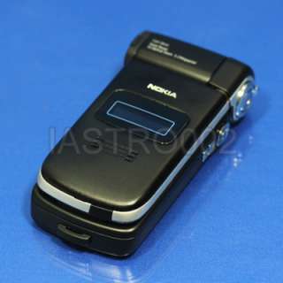Unlocked Nokia N93 Phone WiFi Flip Video 3G Bluetooth B  