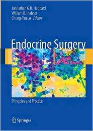 Endocrine Surgery Principles and Practice, (1846288800), Johnathan 